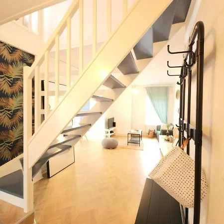 Apartmán La Capitainerie - L'avenue Des Voyageurs Cote D'opale
