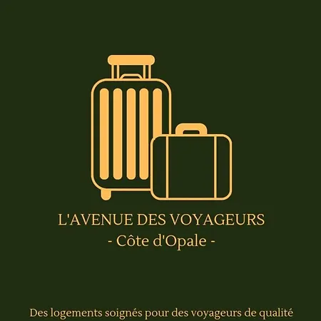 Apartmán La Capitainerie - L'avenue Des Voyageurs Cote D'opale