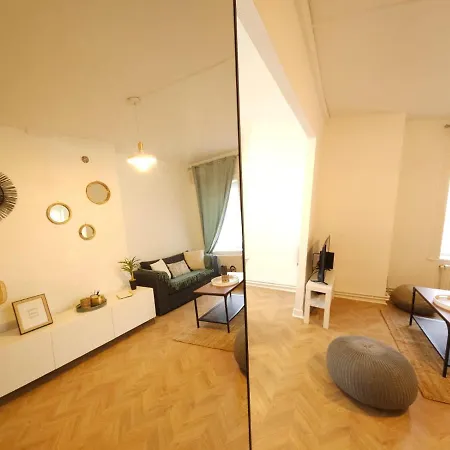 La Capitainerie - L'avenue Des Voyageurs Cote D'opale Apartmán *