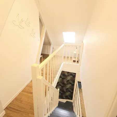 La Capitainerie - L'avenue Des Voyageurs Cote D'opale Apartmán *