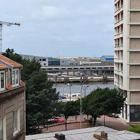 La Capitainerie - L'avenue Des Voyageurs Cote D'opale