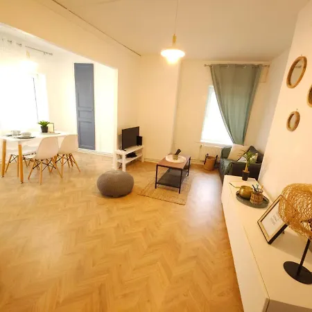 Apartment La Capitainerie - L'avenue Des Voyageurs Cote D'opale *