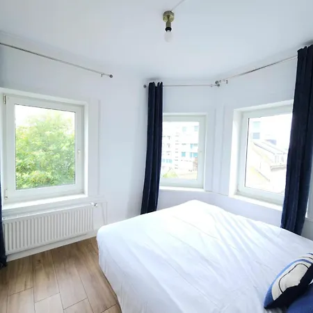 La Capitainerie - L'avenue Des Voyageurs Cote D'opale Appartement *