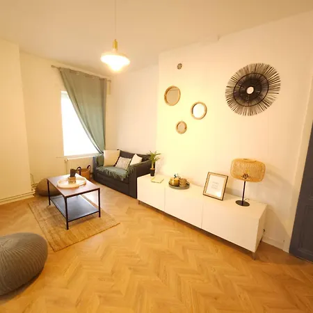 Appartement La Capitainerie - L'avenue Des Voyageurs Cote D'opale