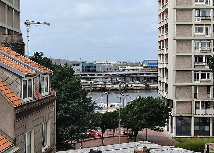 La Capitainerie - L'avenue Des Voyageurs Cote D'opale